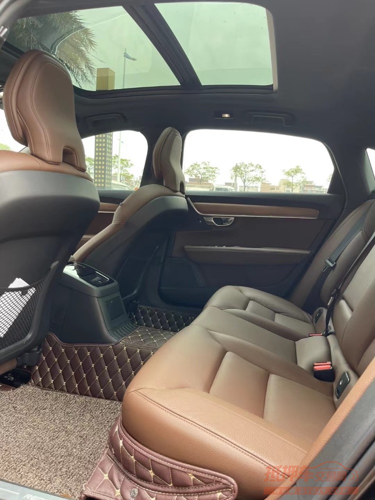 佛山22年沃尔沃S902