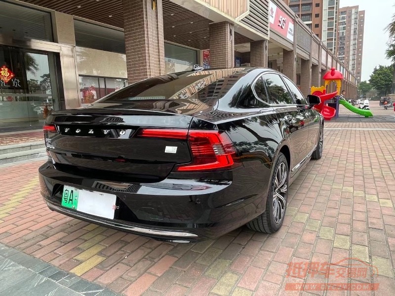 佛山22年沃尔沃S903