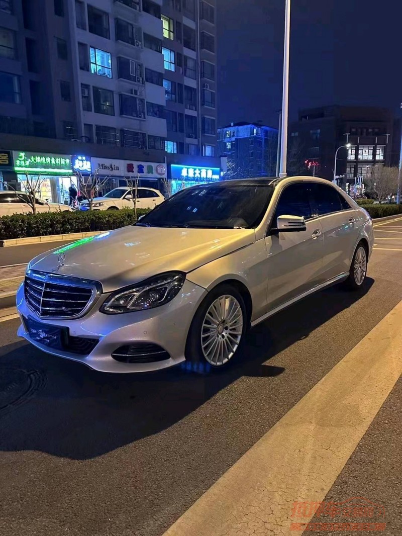 邯郸14年奔驰E9