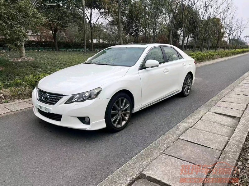 嘉兴12年丰田锐志6