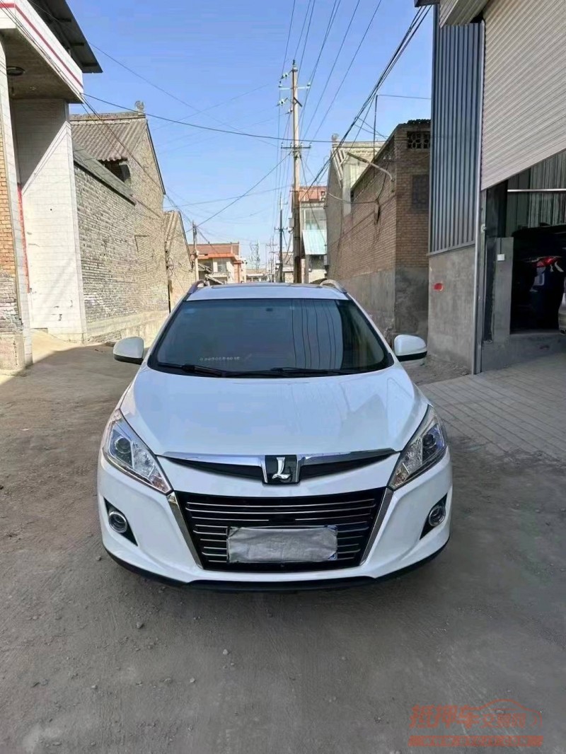 運城20年納智捷優6 SUV1