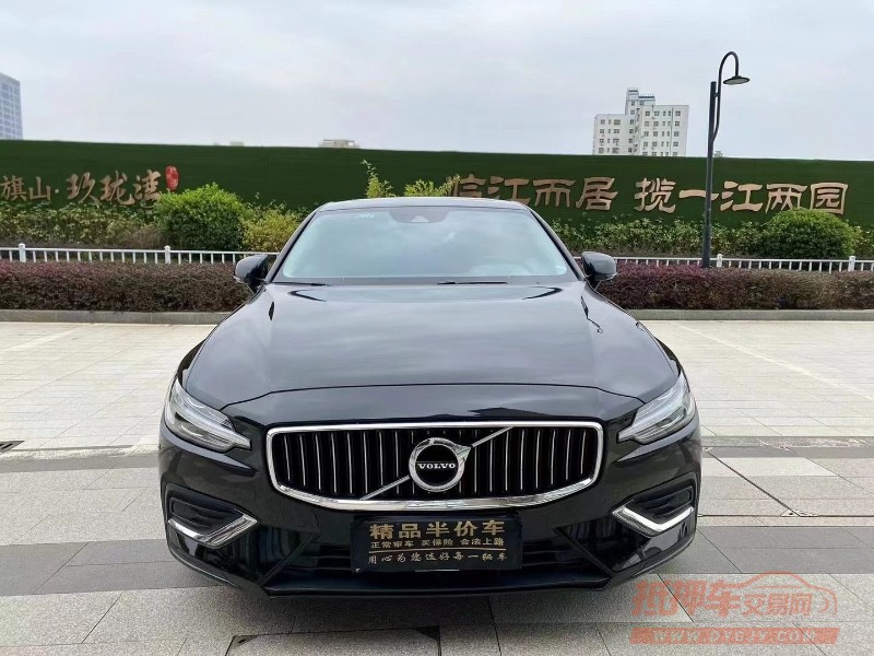 广州20年沃尔沃S60L1