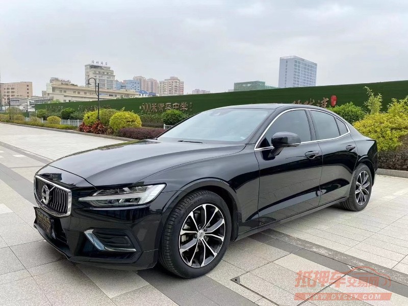 广州20年沃尔沃S60L4
