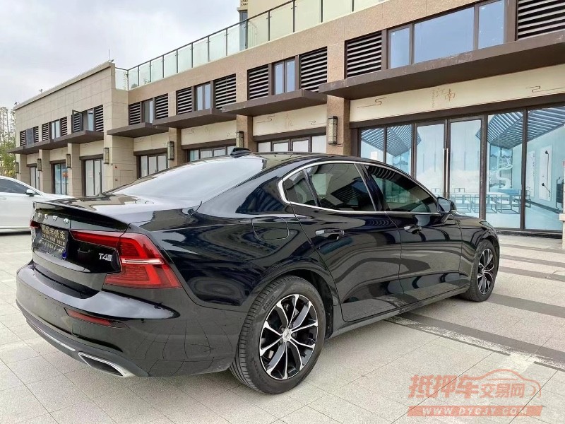 广州20年沃尔沃S60L6