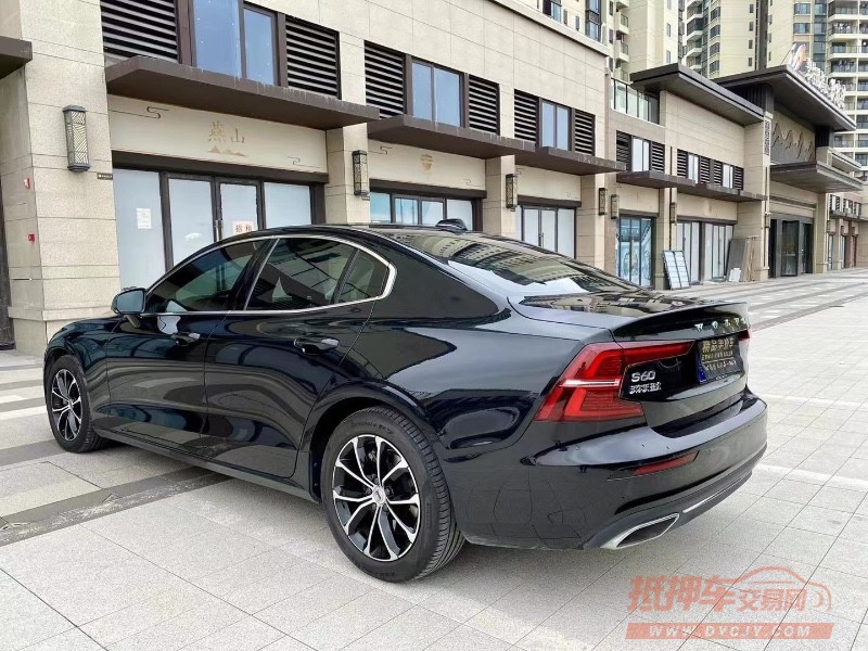 广州20年沃尔沃S60L8