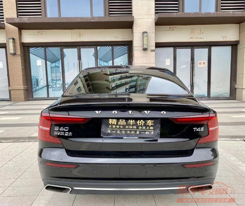 广州20年沃尔沃S60L7