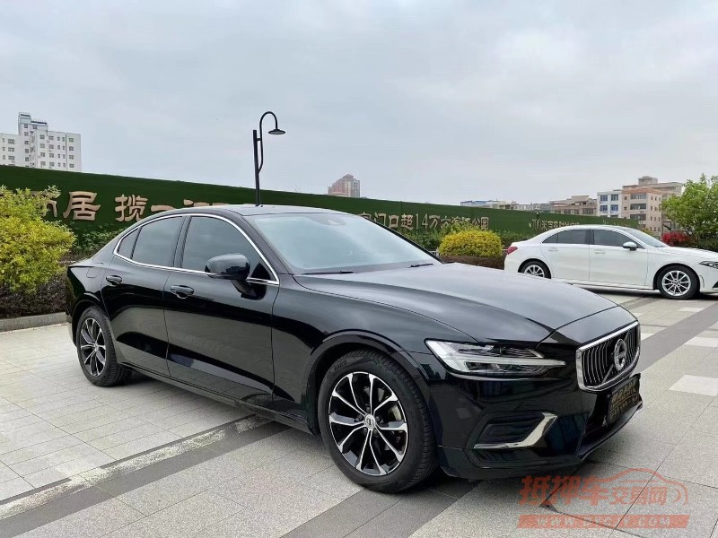 广州20年沃尔沃S60L9