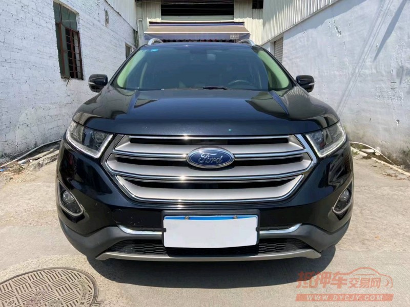 广州17年福特锐界1