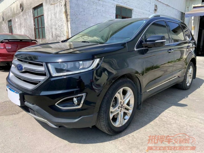 广州17年福特锐界2