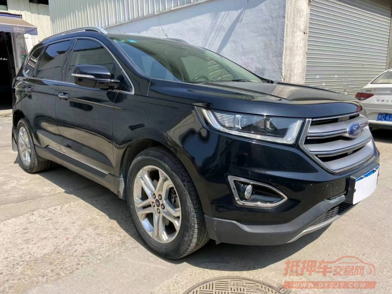 广州17年福特锐界3