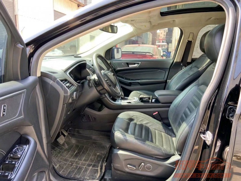 广州17年福特锐界5