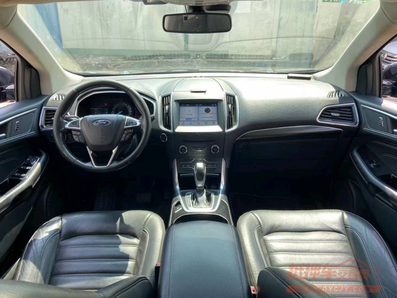 广州17年福特锐界4