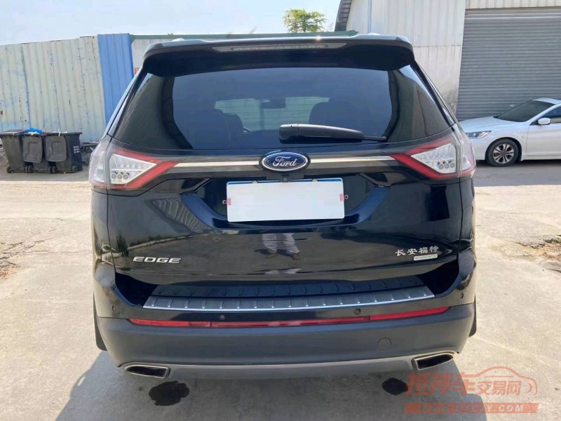 广州17年福特锐界7