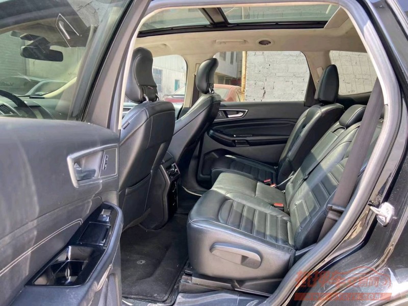 广州17年福特锐界6