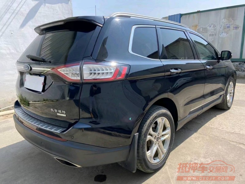 广州17年福特锐界9