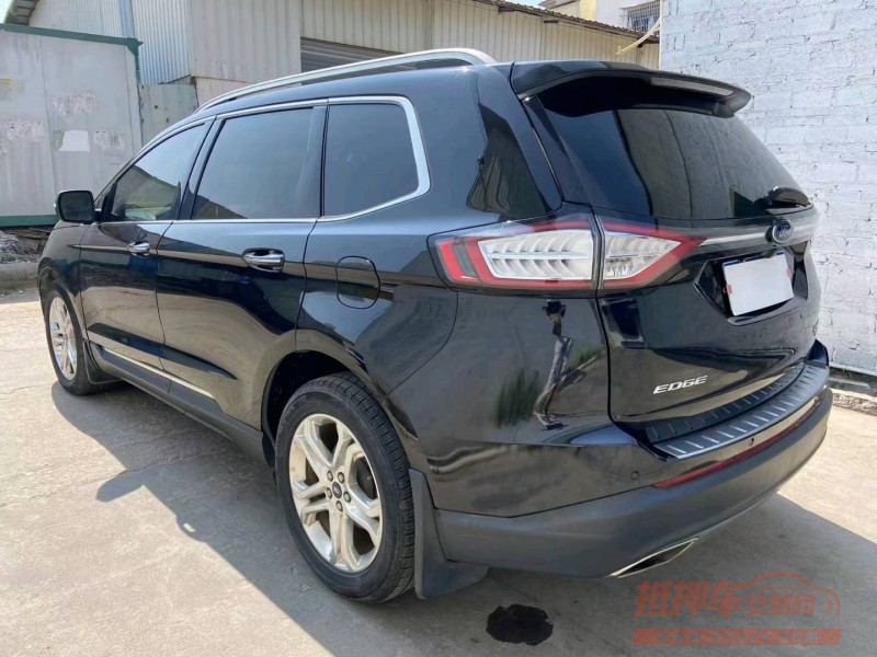 广州17年福特锐界8