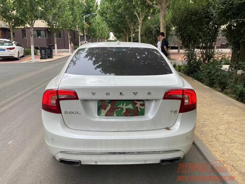 石家庄19年沃尔沃S60L5