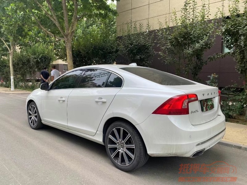 石家庄19年沃尔沃S60L8