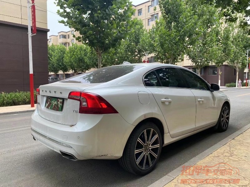 石家庄19年沃尔沃S60L6