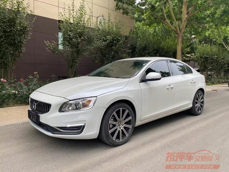 石家庄19年沃尔沃S60L9