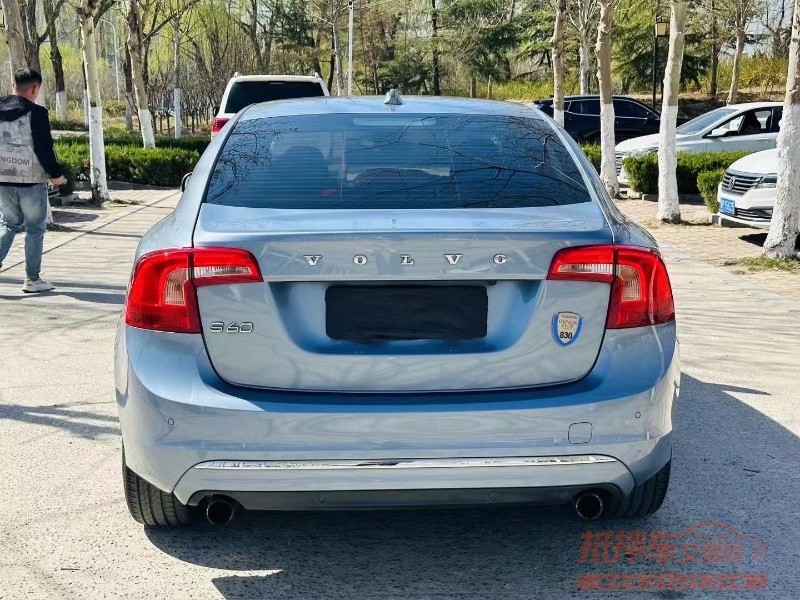 聊城17年沃尔沃S60L2