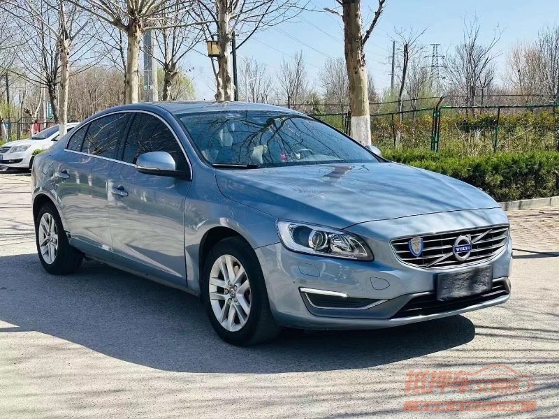 聊城17年沃尔沃S60L3