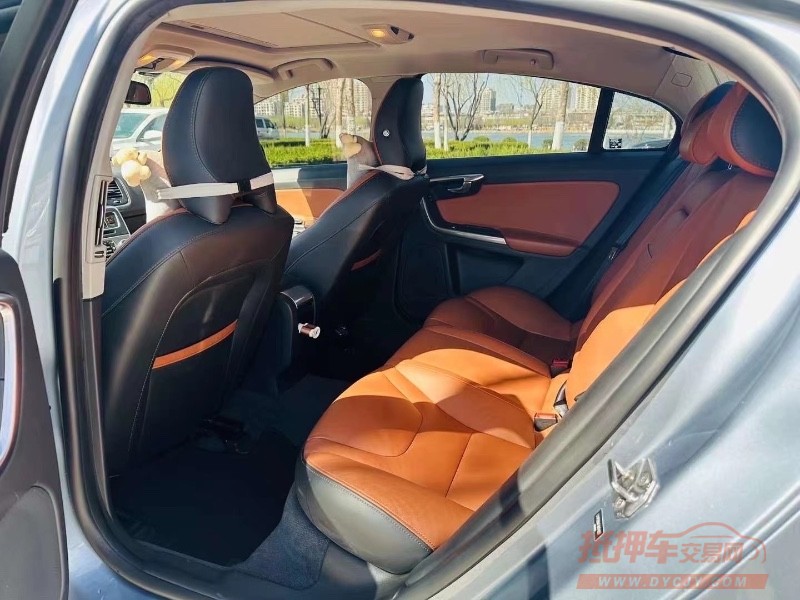 聊城17年沃尔沃S60L9