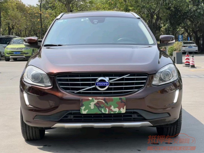 东莞14年沃尔沃XC601