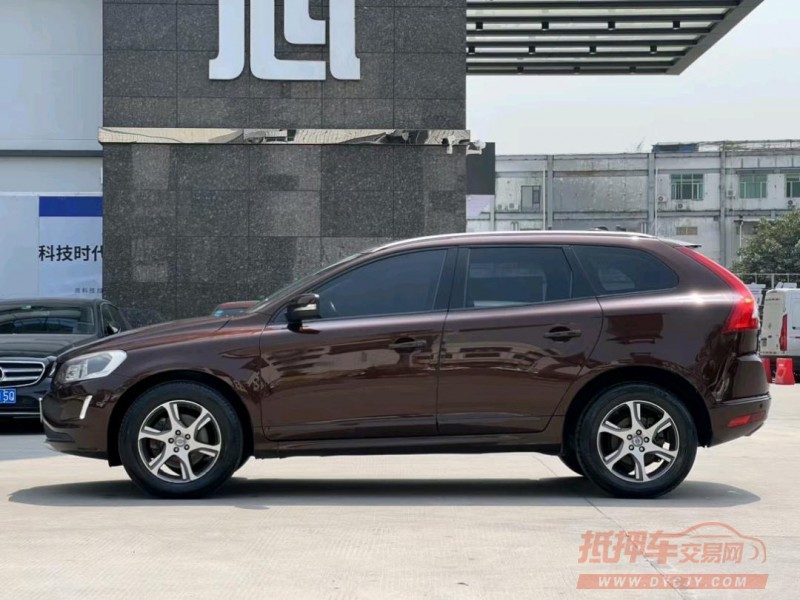 东莞14年沃尔沃XC604