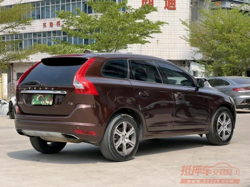 东莞14年沃尔沃XC608
