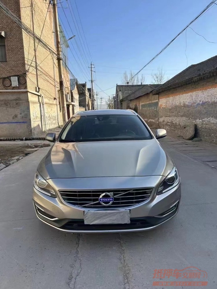 大同17年沃爾沃V601