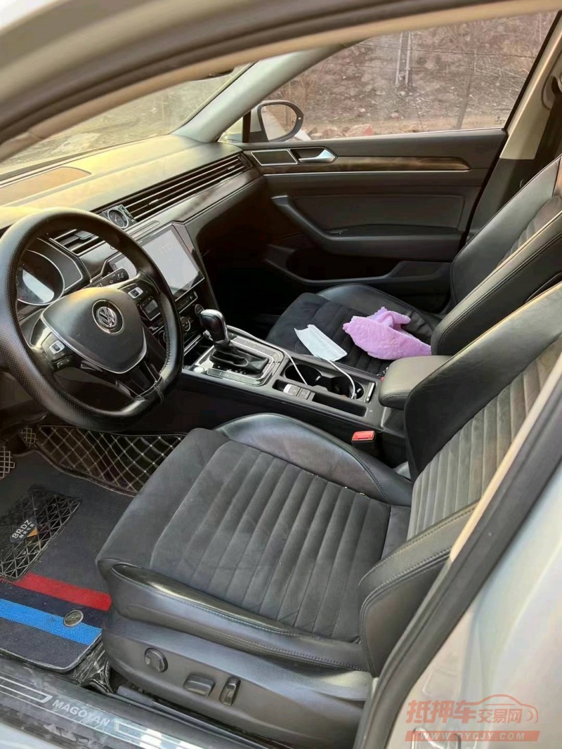 保定17年大众迈腾5