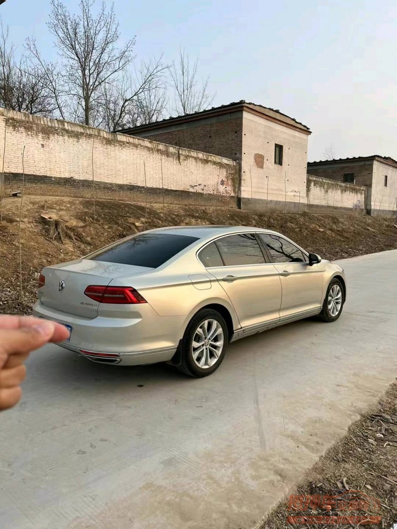 保定17年大众迈腾6