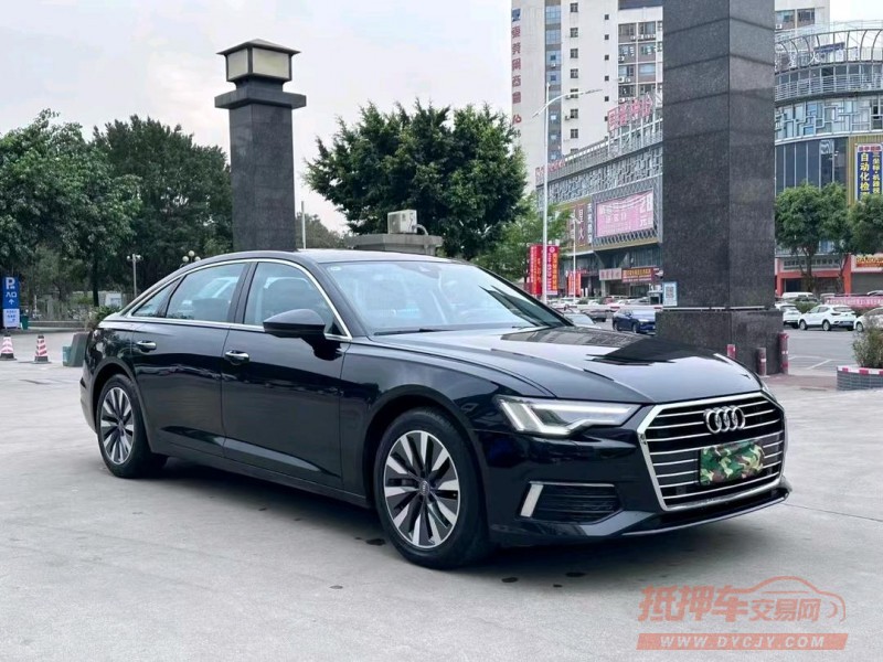 东莞21年奥迪A6L2