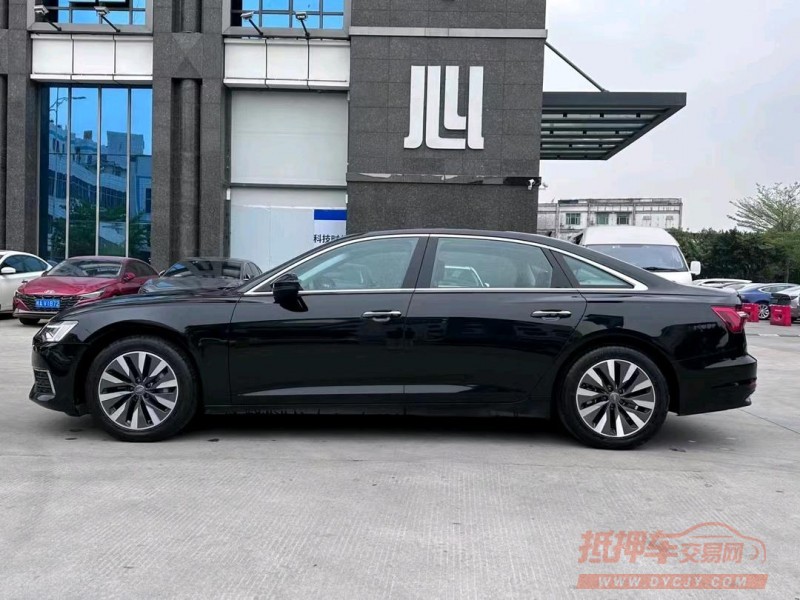 东莞21年奥迪A6L4