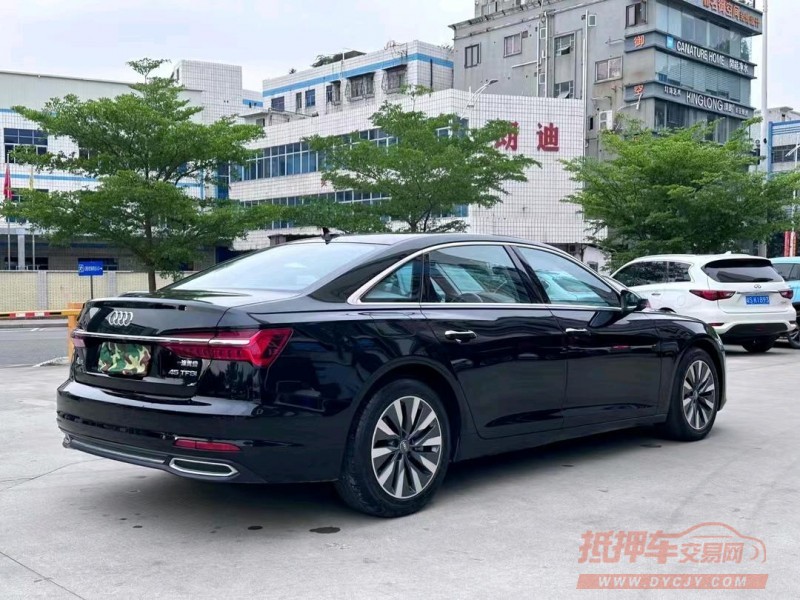 东莞21年奥迪A6L8