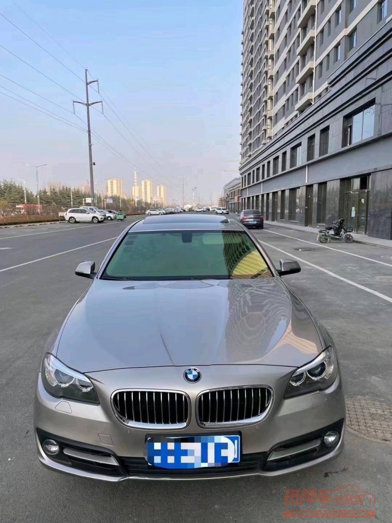 枣庄16年宝马5系1