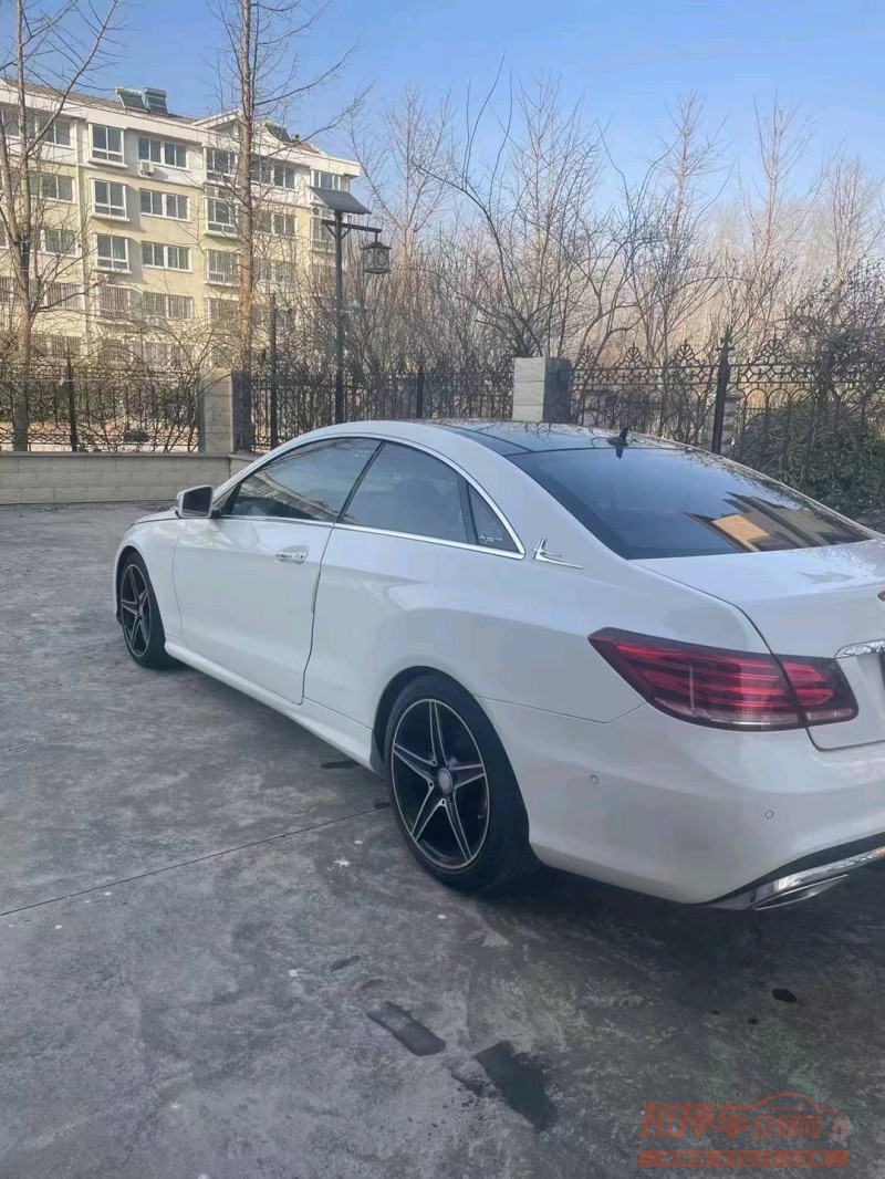 枣庄14年奔驰E7
