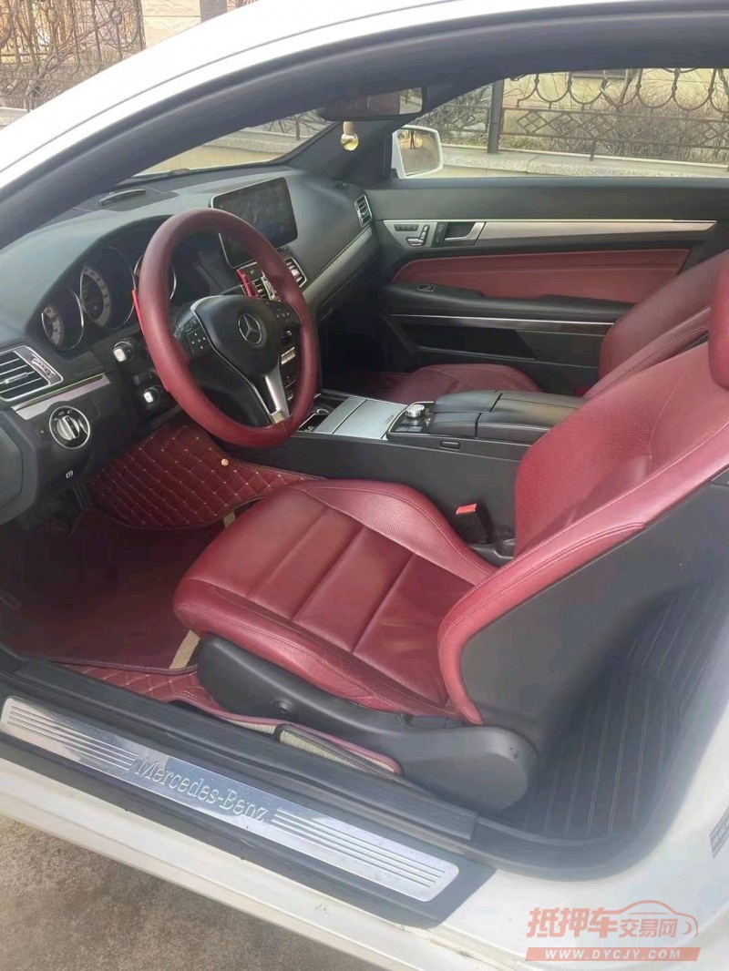 枣庄14年奔驰E9