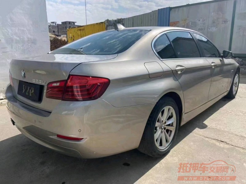 广州14年宝马5系8