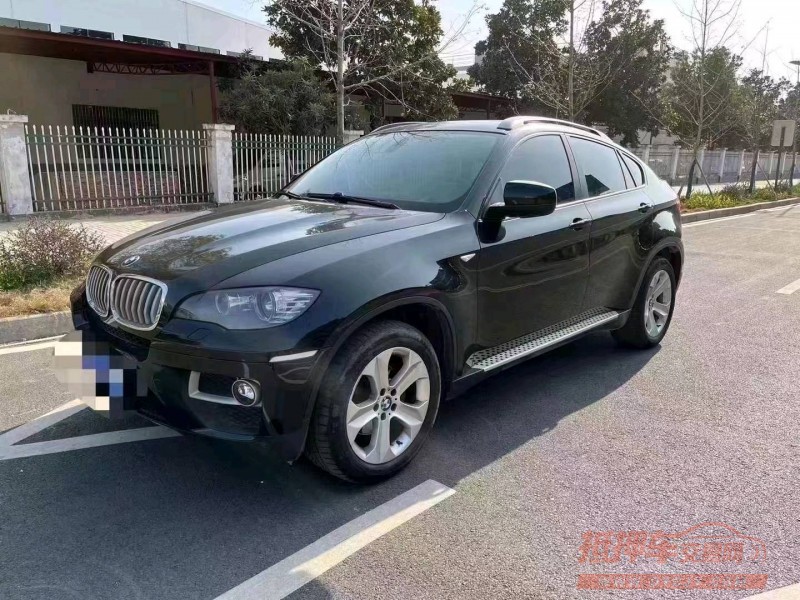 宜昌13年宝马X64