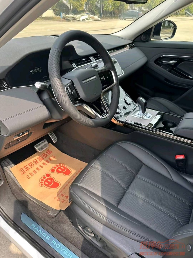 宿迁23年路虎极光4