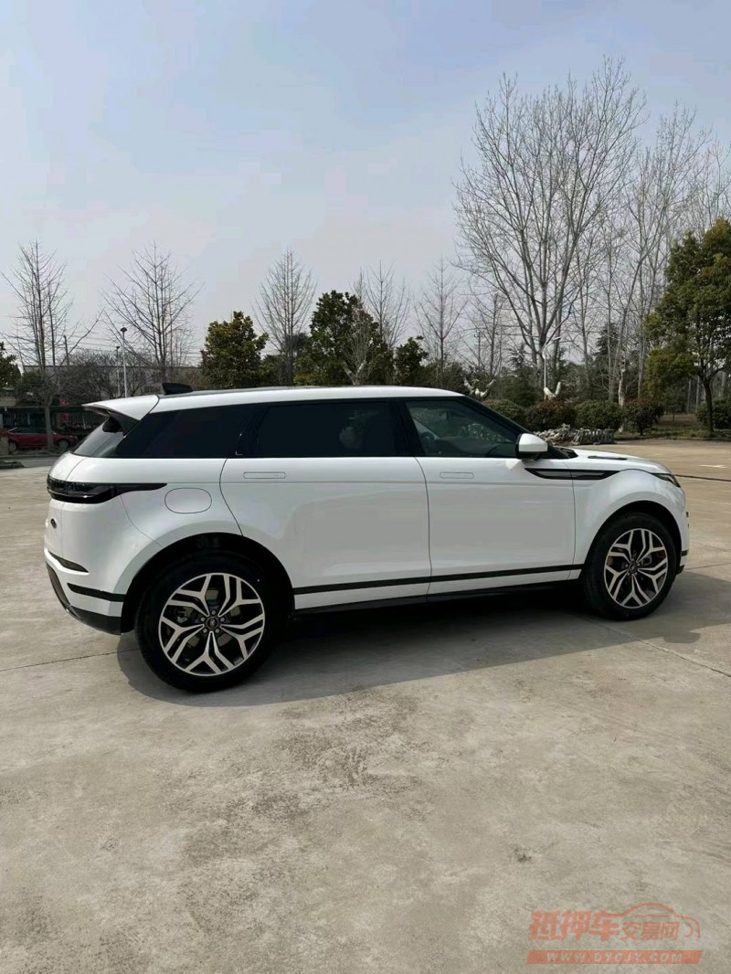 宿迁23年路虎极光7