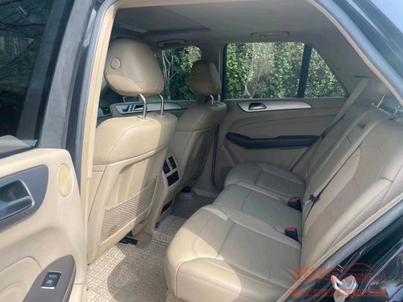 枣庄14年奔驰ML3