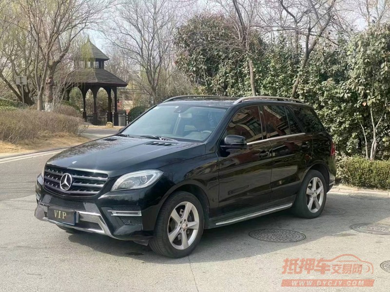 枣庄14年奔驰ML2