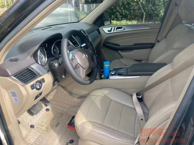 枣庄14年奔驰ML4