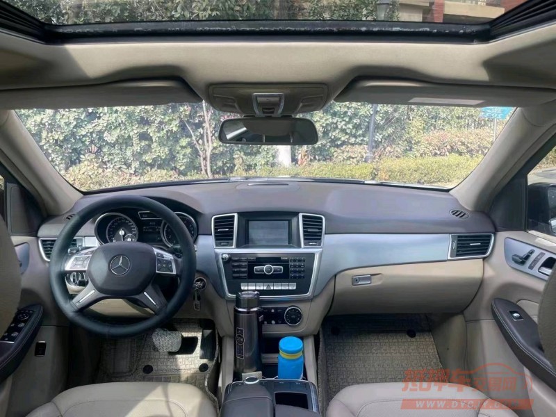 枣庄14年奔驰ML6