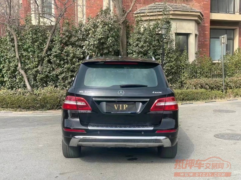 枣庄14年奔驰ML7