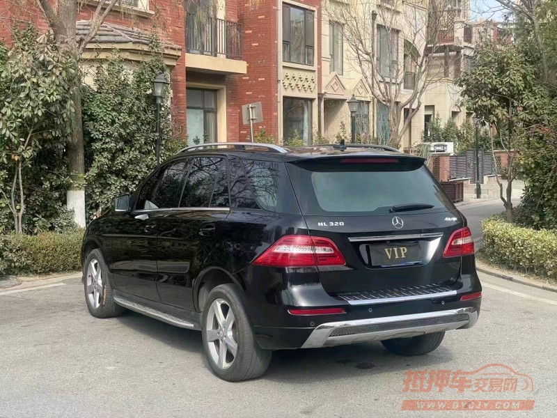 枣庄14年奔驰ML8