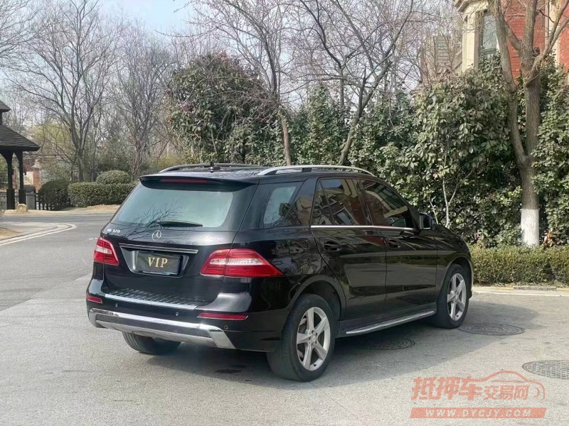 枣庄14年奔驰ML9